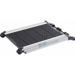 Kleinmetall DogWalk 3 XL Teleskop-Hunderampe TÜV
