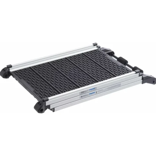 Kleinmetall DogWalk 3 XL Teleskop-Hunderampe TÜV