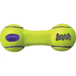 KONG Air Squeaker Dumbbell M