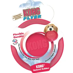 KONG Flyer Small rot 18cm