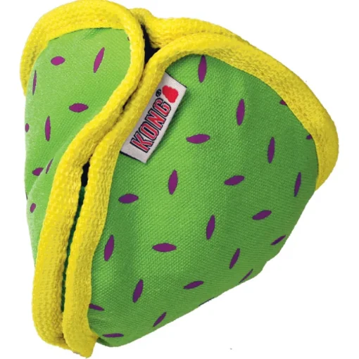 KONG Hundespielzeug Ballistic Hide and Treat M