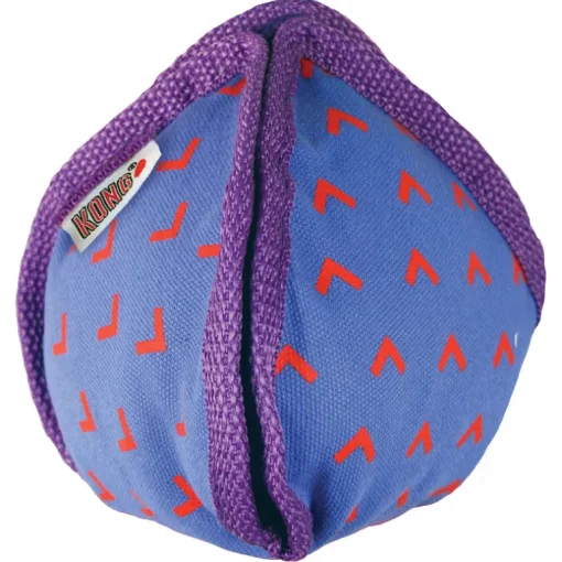KONG Hundespielzeug Ballistic Hide and Treat M