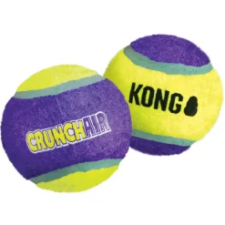 KONG Hundespielzeug CrunchAir Balls
