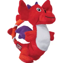 KONG Hundespielzeug Dragon Knots M/L 26.5cm