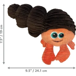 Kong Hundespielzeug Hermit Crab
