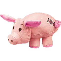 KONG Hundespielzeug Phatz Schwein M