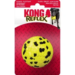 KONG Hundespielzeug Reflex Ball