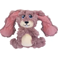 KONG Hundespielzeug Scrumplez Bunny