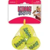 KONG Hundespielzeug SqueakAir Tennisbälle