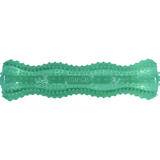 KONG Hundespielzeug Squeezz Dental Stick M