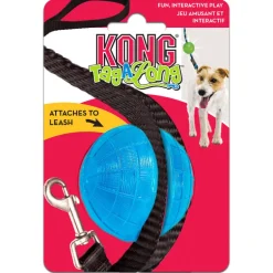 KONG Hundespielzeug TagALong™ Hundeball M