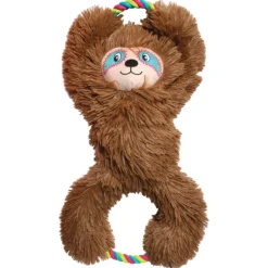 KONG Hundespielzeug Tuggz Sloth XL Faultier