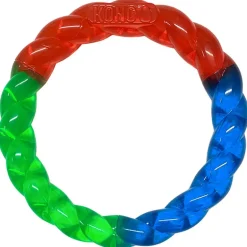 KONG Hundespielzeug Twistz Ring S/M