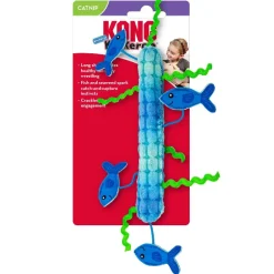 KONG Katzenspielzeug Kickeroo Stickaroo