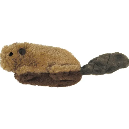KONG Katzenspielzeug Refillables Beaver