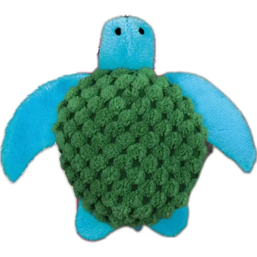 KONG Katzenspielzeug Refillables Turtle