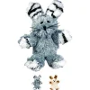 KONG Katzenspielzeug Softies Fuzzy Bunny assortiert