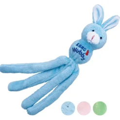 KONG Katzenspielzeug Wubba Bunny assortiert