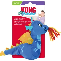KONG Kong Katzenspielzeug Enchanted Dragon