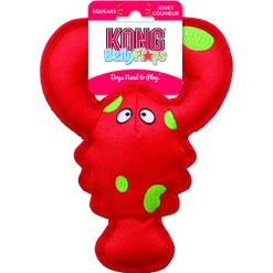 KONG Wasserspielzeug Belly Flops Hummer M 28cm