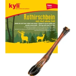 kyli Hundesnack Hirschbein 1Stk
