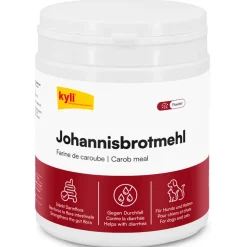 kyli Johannisbrotmehl 370g