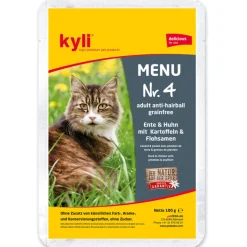 kyli Menu Nr. 4 Adult 12x100g