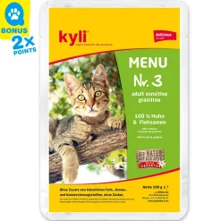 kyli Menu Nr. 3 Sensitiv 12x100g