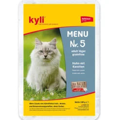 kyli Menu Nr.5 Léger