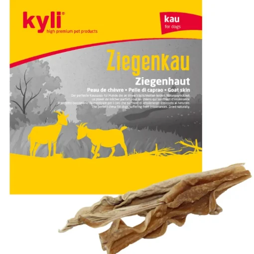 kyli Ziegenkau ca.15cm 250g