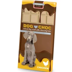 Laroy Dog Choc Chicken 100g