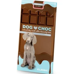 Laroy Dog Choc Classic 100g