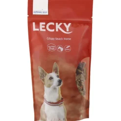 Lecky Crispy Snack Horse 300g