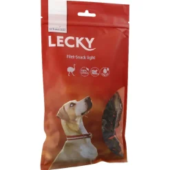 Lecky Filet Snacks Strauss 150g