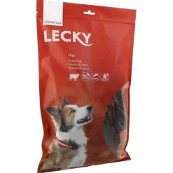 Lecky Flips 300g Hundesnack