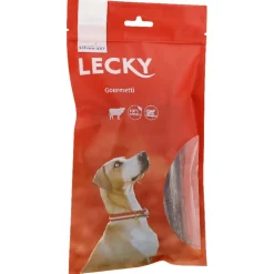 Lecky Gourmetti ca. 15cm Hundekausnack