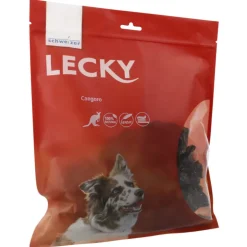 Lecky Hundesnack Cangoro 400g