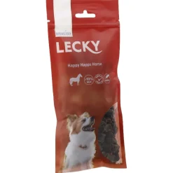 Lecky Hundesnack Happy Happs Horse 120g
