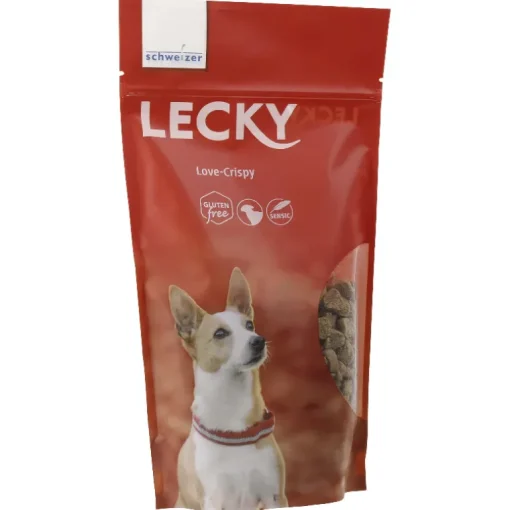 Lecky Love Crispy 300g