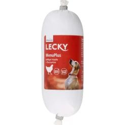 Lecky Menu Plus Geflügel 200g