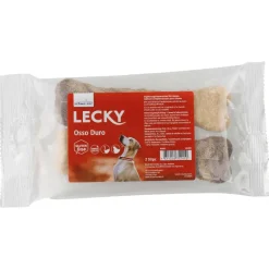 Lecky Osso Duro Straussensnack 2 Stück