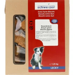 Lecky Riesenbiskuit 1.25kg
