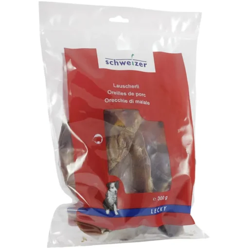 Lecky Schweineohren Lauscherli