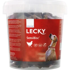 Lecky Sensi Bisc` 600g Hundesnack