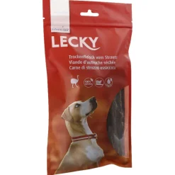 Lecky Trockenfleisch extra-light 100g