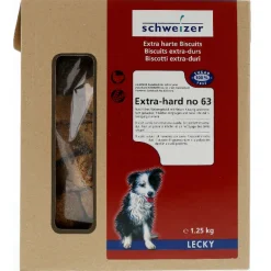 Lecky Zwieback für grosse Hunde Nr.63