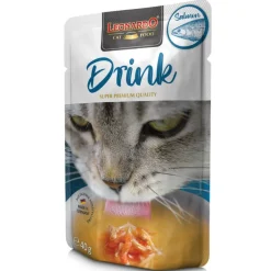 Leonardo Adult Drink Lachs 40g