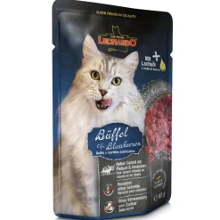 Leonardo Büffel & Blaubeeren 16x85g