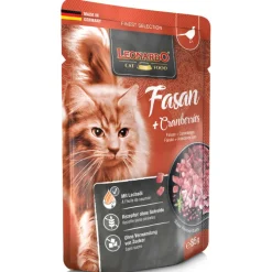 Leonardo Fasan & Cranberries 85g