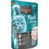 Leonardo Fisch & Shrimps 85g
